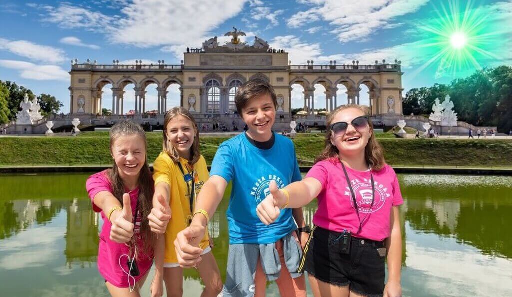 Austria Wiedeń wycieczka szkolna