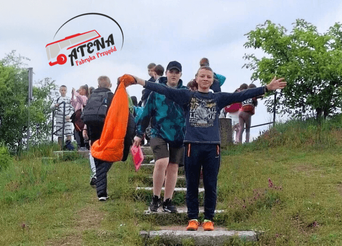 wycieczka szkolna Geonatura Kielce Rezerwat Wietrznia