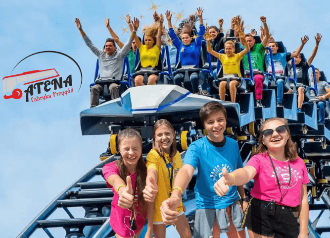 energylandia wycieczka szkolna