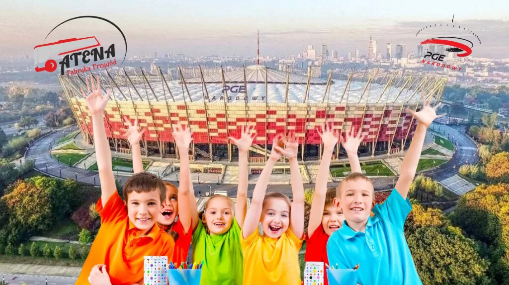 wycieczka szkolna do Warszawy PGE