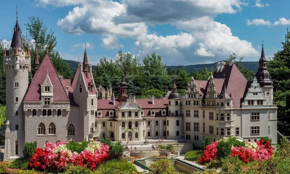 wycieczka szkolna Karkonosze