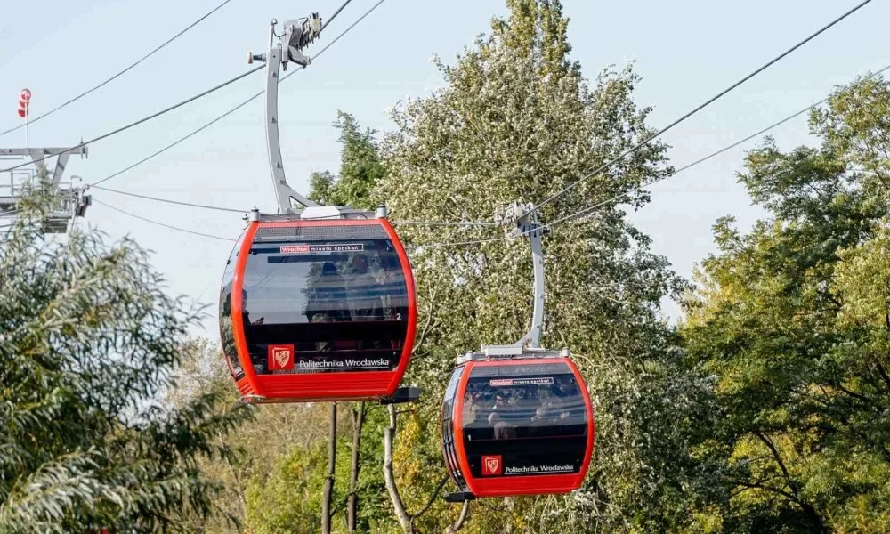wycieczka szkolna Wrocław