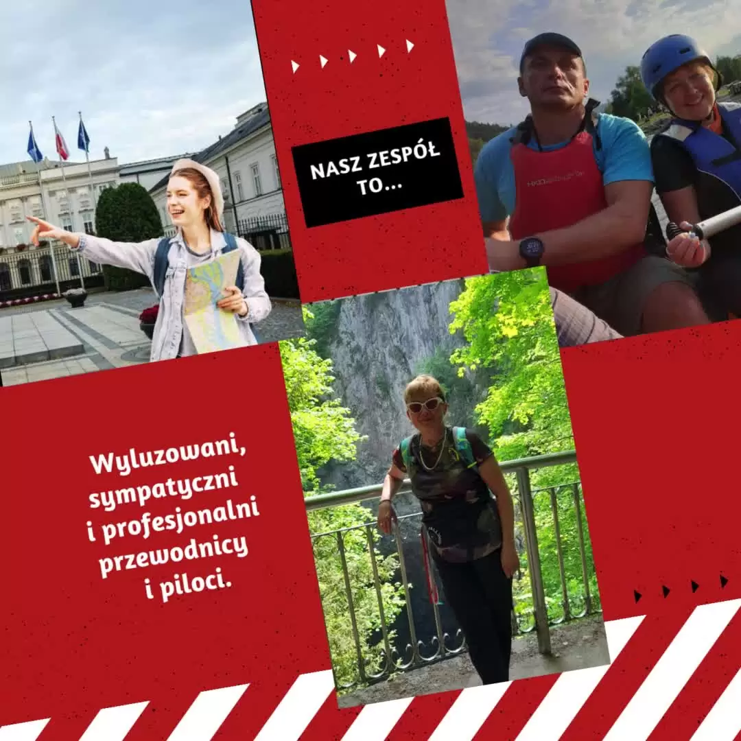 wycieczka szkolna