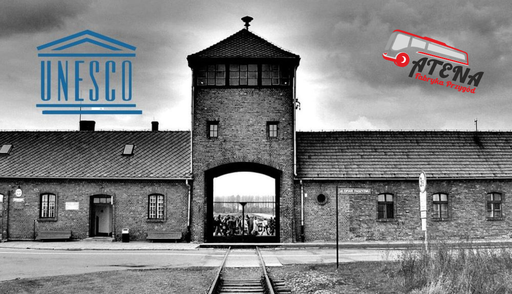 wycieczka szkolna Oświęcim Auschwitz