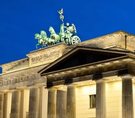 wycieczka szkolna do Berlina