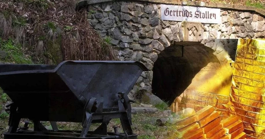 wycieczka szkolna kopalnia złota