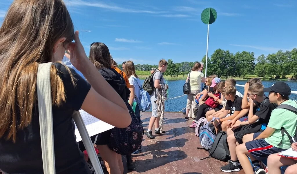 zielona szkoła szlak piastowski