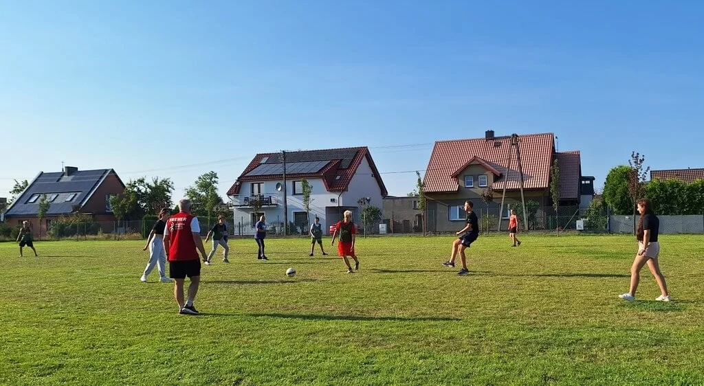 zielona szkoła Żelistrzewo