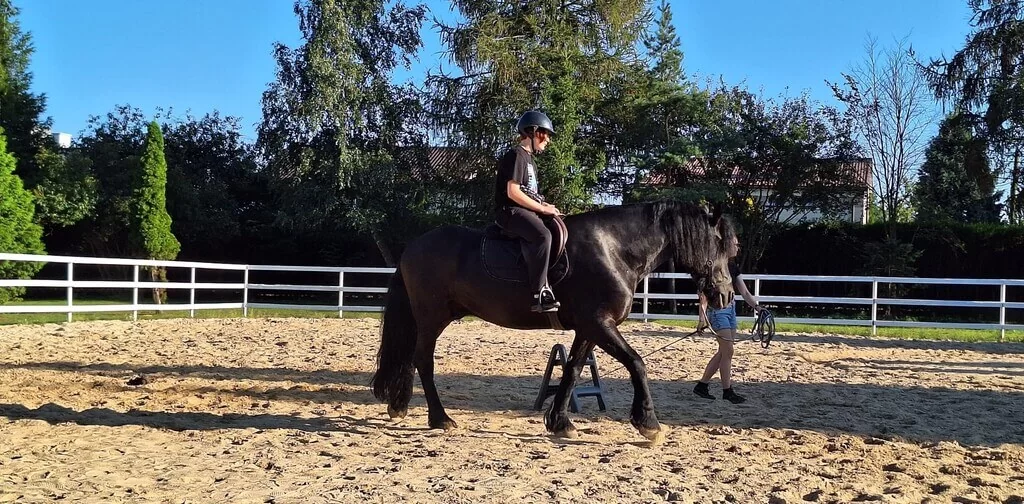 zielona szkoła Żelistrzewo