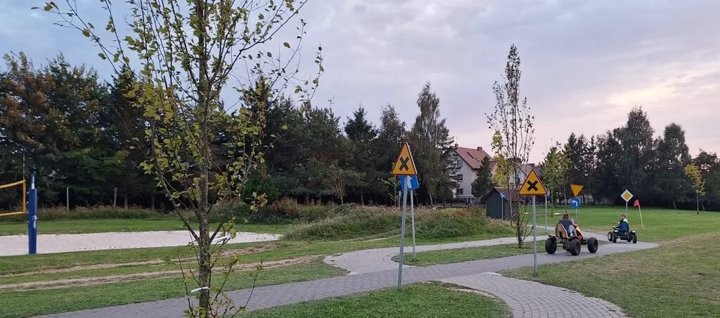 zielona szkoła Żelistrzewo