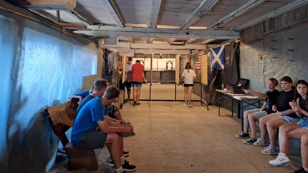 zielona szkoła Żelistrzewo