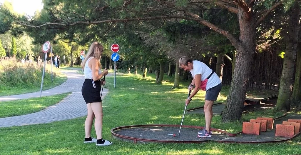 zielona szkoła Żelistrzewo