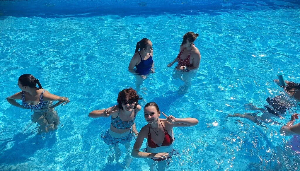 zielona szkoła Pogorzelica