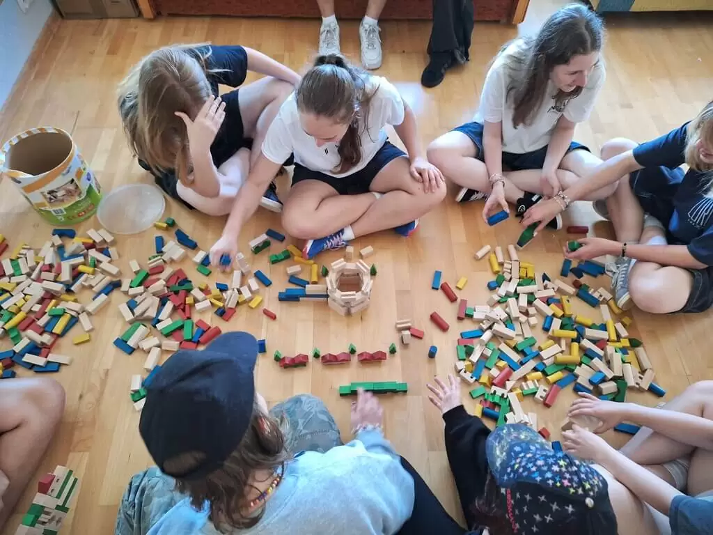 zielona szkoła Pogorzelica