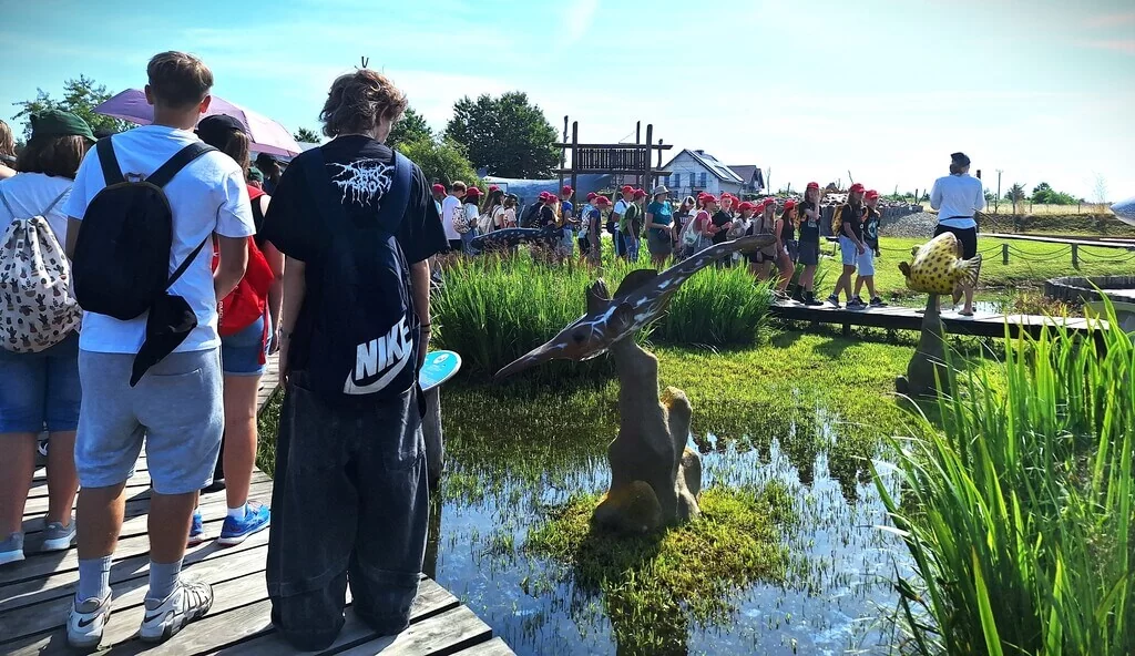 zielona szkoła Pogorzelica