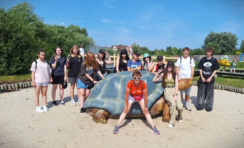 zielona szkoła Pogorzelica