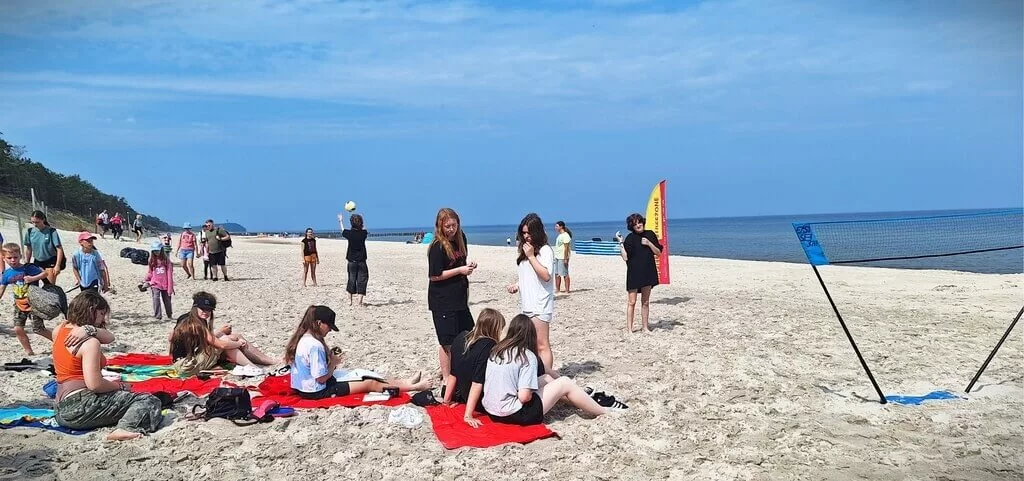 zielona szkoła Pogorzelica