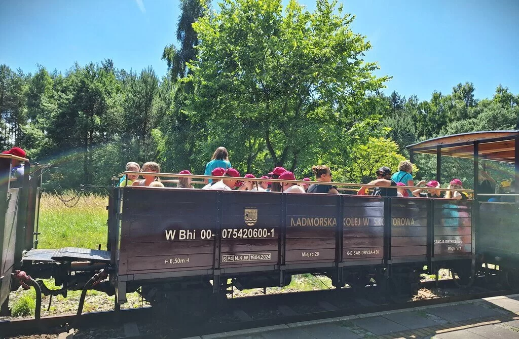 zielona szkoła Pogorzelica