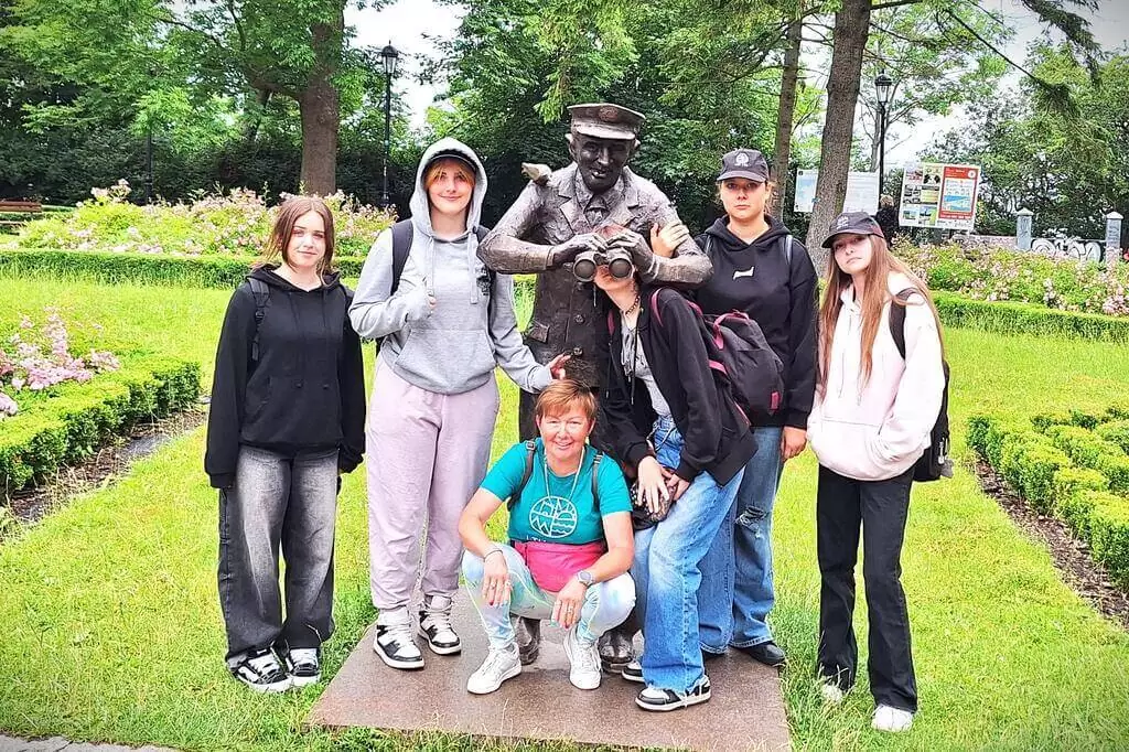 zielona szkoła Pogorzelica