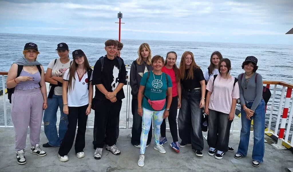 zielona szkoła Pogorzelica