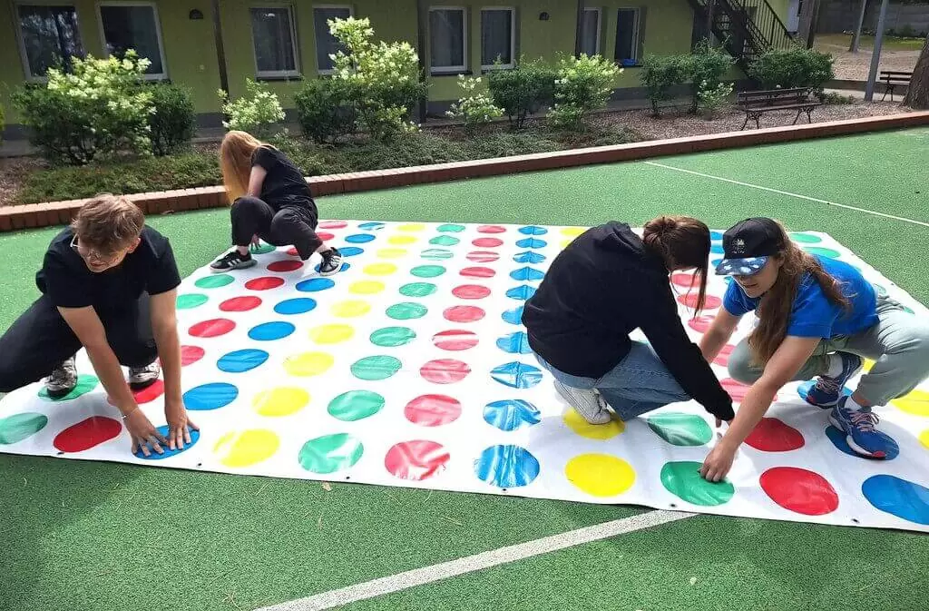 zielona szkoła Pogorzelica