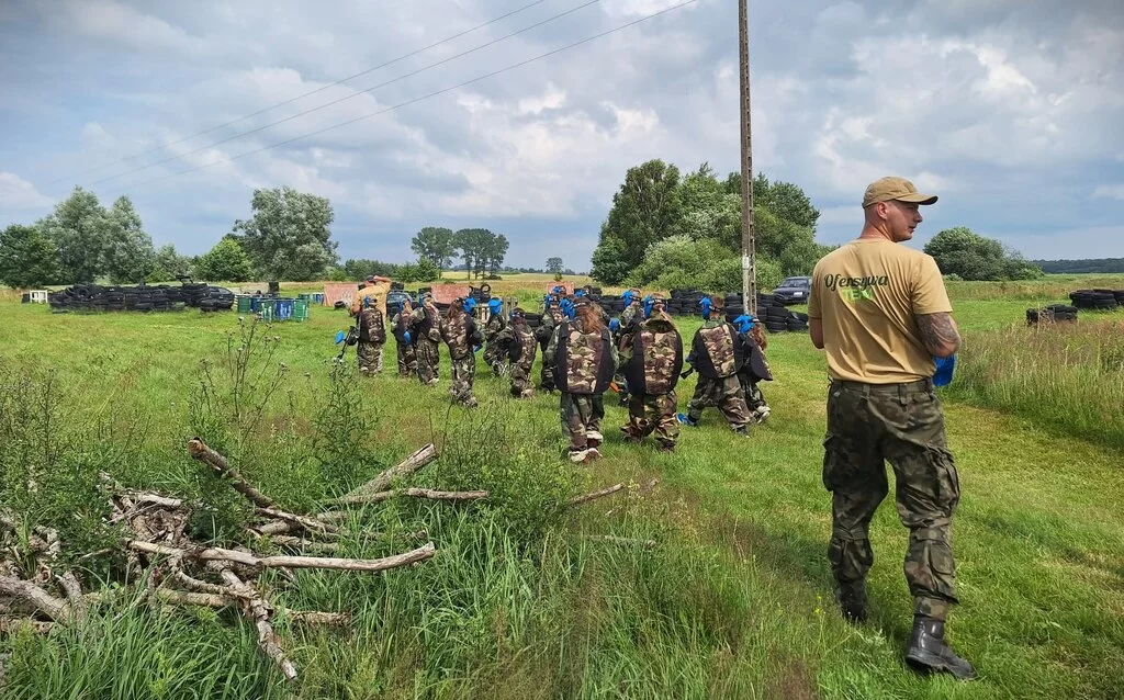 zielona szkoła Pogorzelica