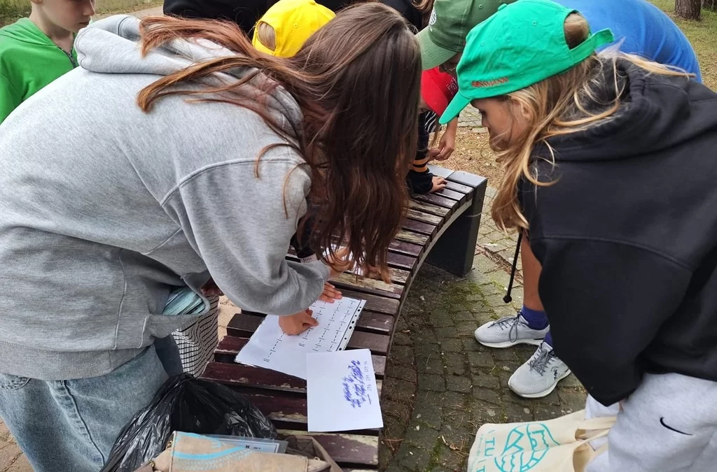 zielona szkoła Pogorzelica