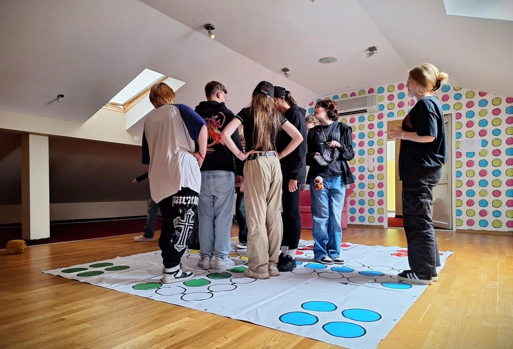 zielona szkoła Pogorzelica