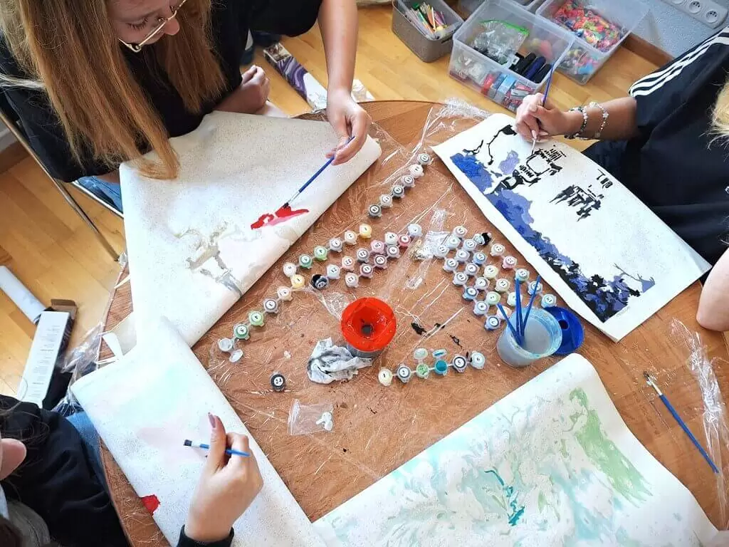 zielona szkoła Pogorzelica