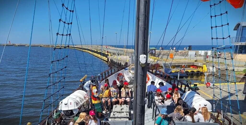 zielona szkoła Pogorzelica