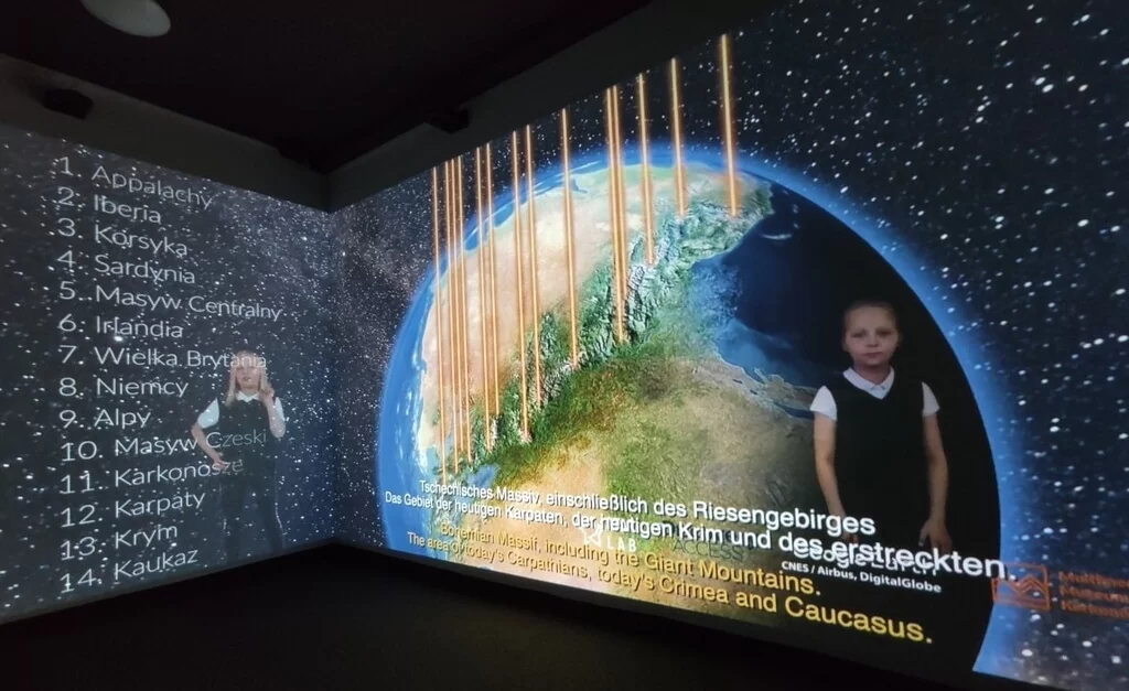 wycieczka szkolna Muzeum Karkonoszy