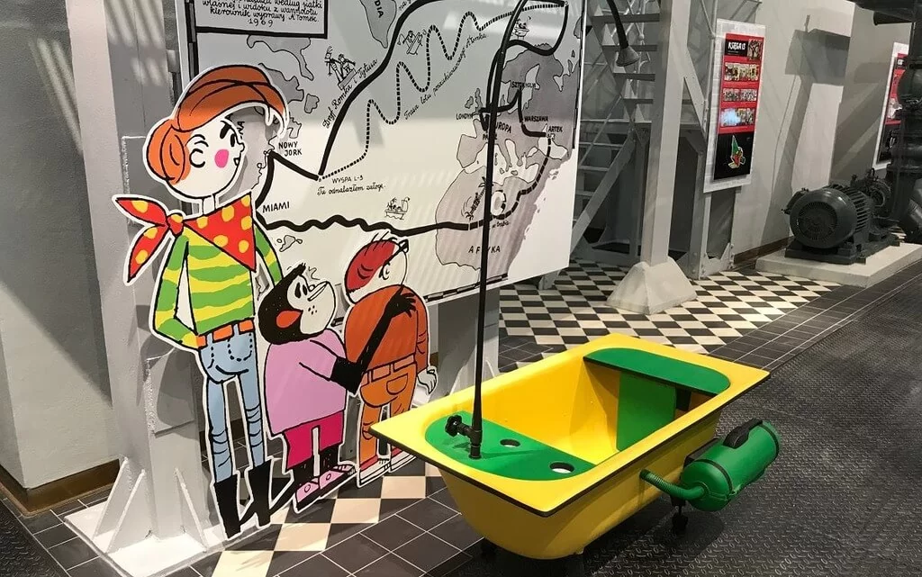 wycieczka szkolna Wrocław
