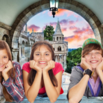 Budapeszt Węgry wycieczka szkolna