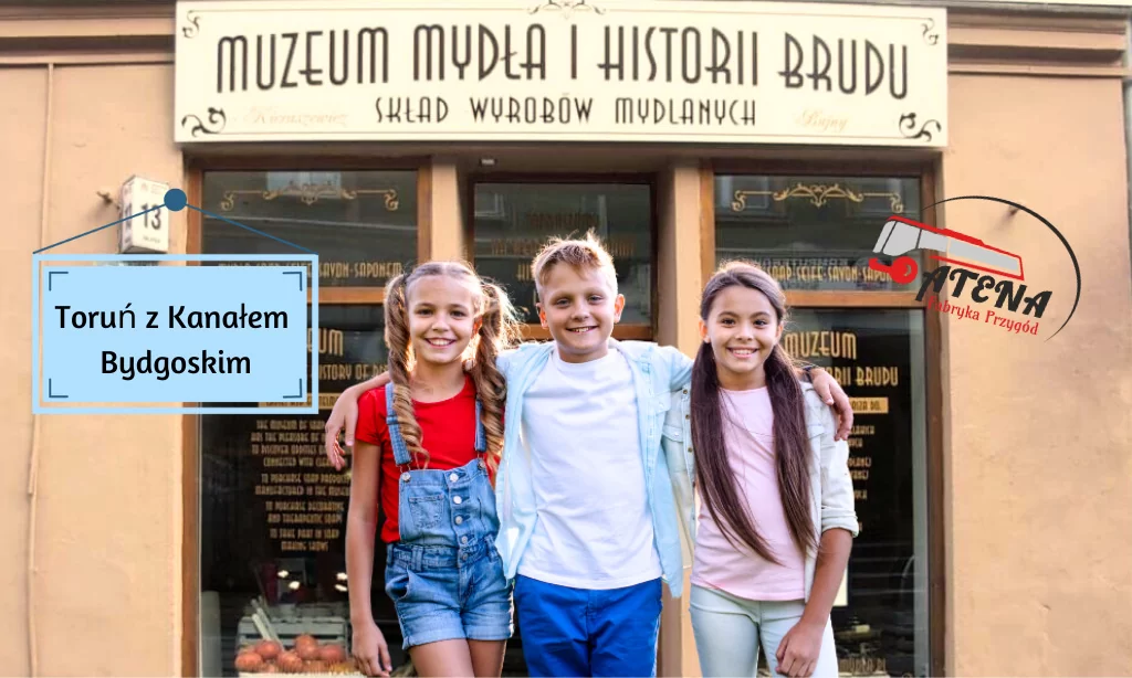 Wycieczka szkolna Toruń
