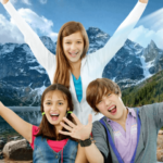 Morskie Oko Dolina Pięciu Stawów Tatry wycieczka szkolna