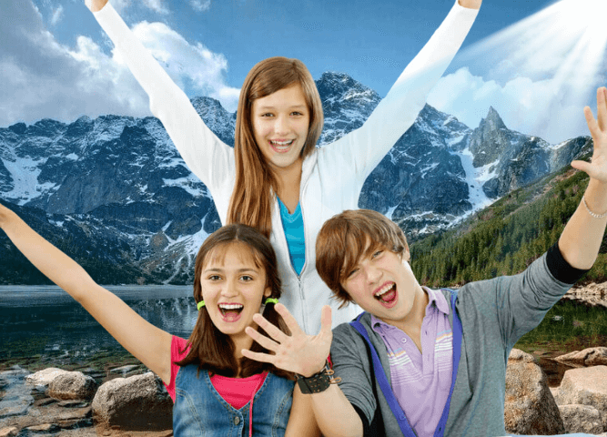 Morskie Oko Dolina Pięciu Stawów Tatry wycieczka szkolna
