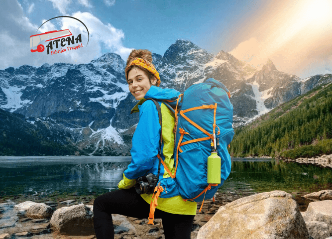 Morskie Oko Dolina Pięciu Stawów Tatry wycieczka szkolna