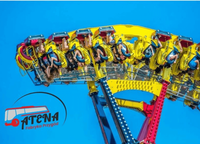 energylandia wycieczka szkolna