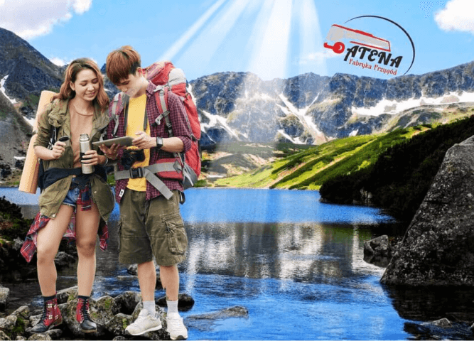 Morskie Oko Dolina Pięciu Stawów Tatry wycieczka szkolna