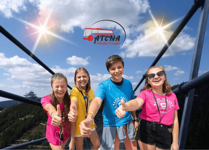 HIT Wycieczka szkolna Sky Bridge 721 w jeden dzień