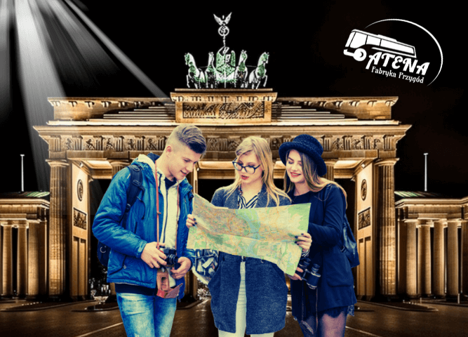 2 dniowa wycieczka szkolna Berlin z Poczdamem