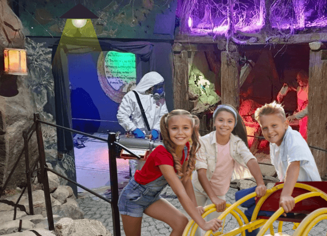 wycieczka szkolna Karkonoskie Tajemnice