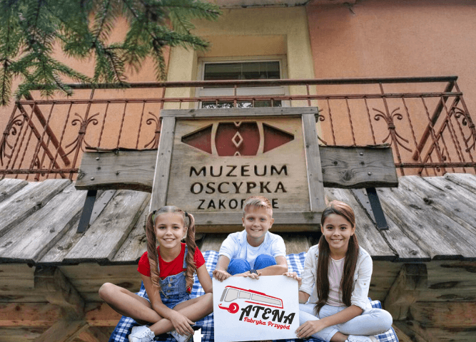 Zakopane wycieczka szkolna