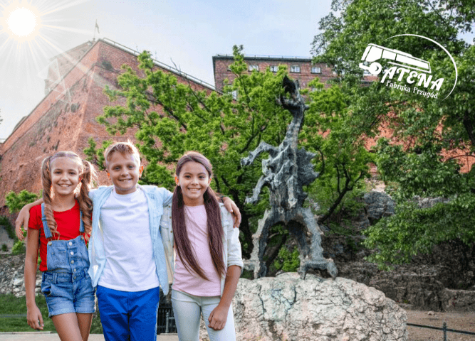 Kraków Wawel wycieczka szkolna