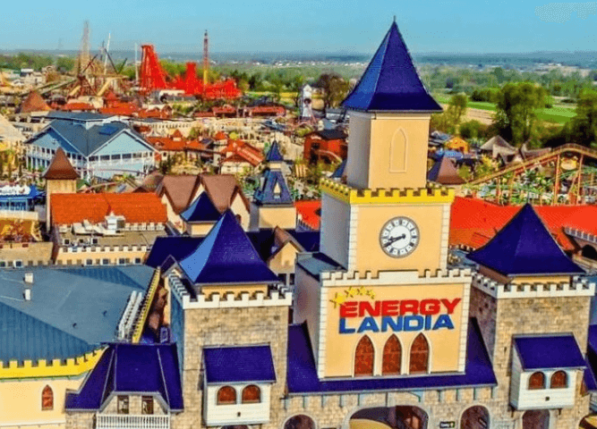 energylandia wycieczka szkolna