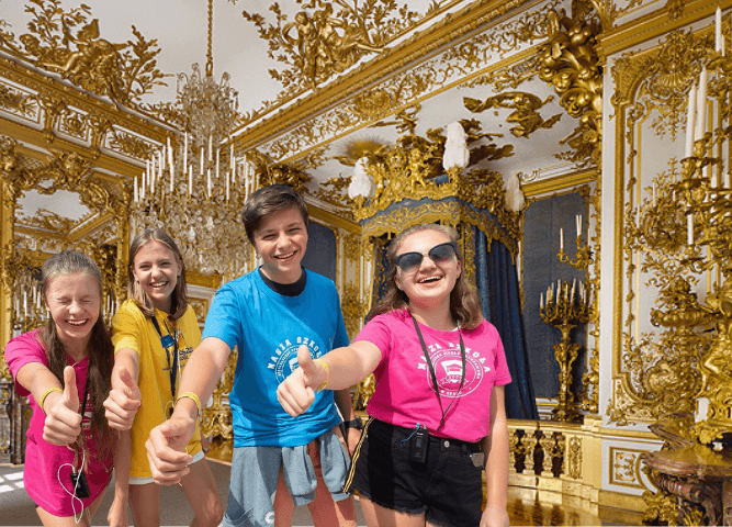 wycieczka szkolna Niemcy