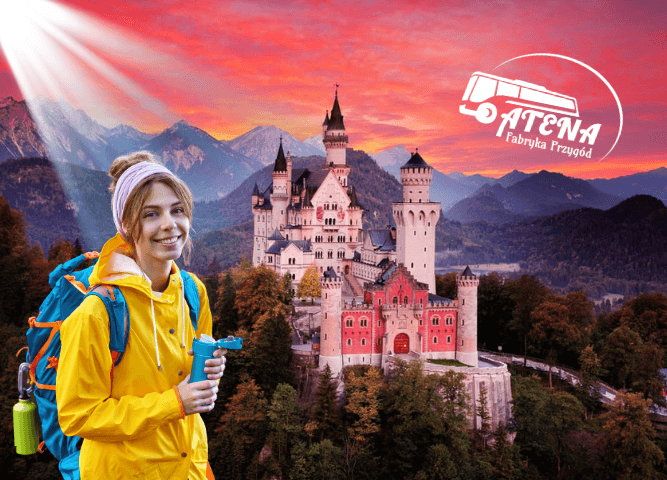 wycieczka szkolna Niemcy