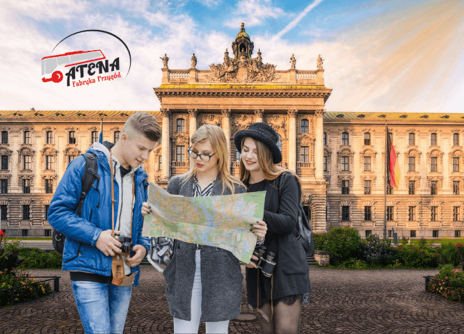 wycieczka szkolna Niemcy