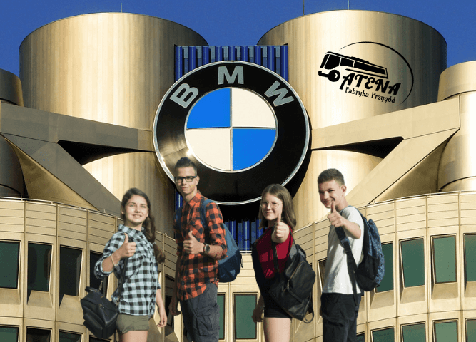 wycieczka szkolna Niemcy