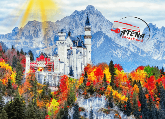 wycieczka szkolna Niemcy